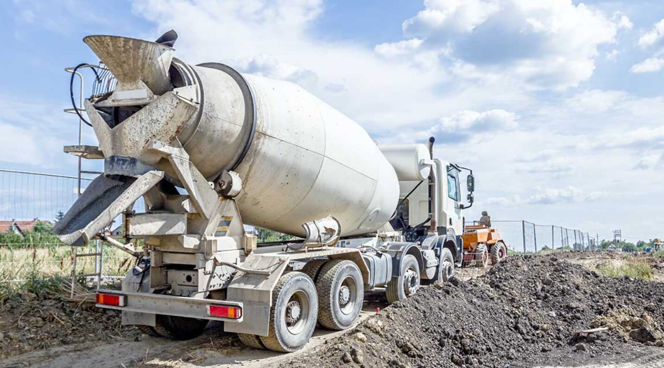 Commercial Concrete Services service in Chicopee, MA