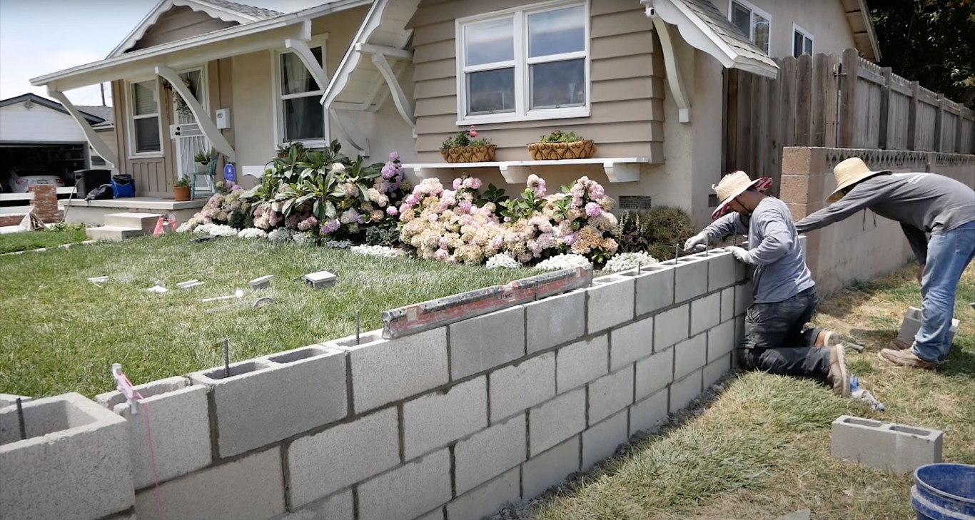 Retaining Walls & Concrete Masonry service in Chicopee, MA